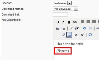 RSFiles! placeholder - filepath